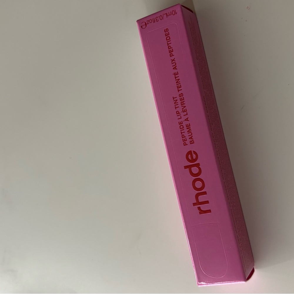 Rhode Peptide Lip Tint in Jelly Bean